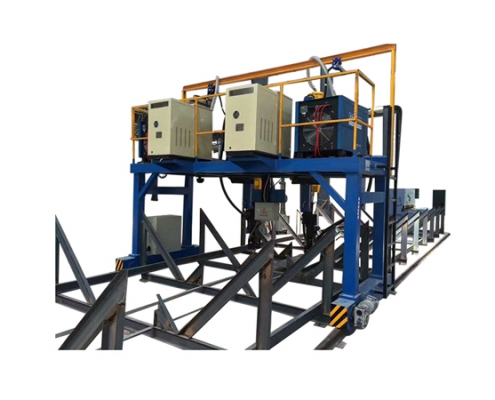 H-Beam-Gantry-Welding-Machine