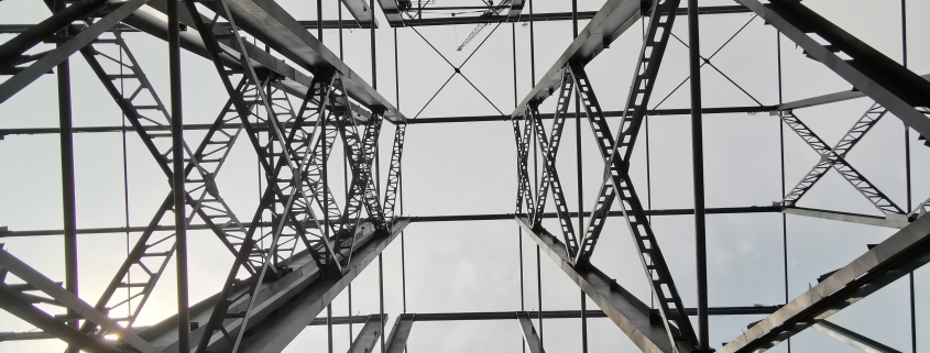 Steel Structure Cold Storage