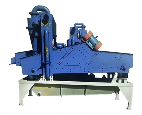 Sand Washing Machine