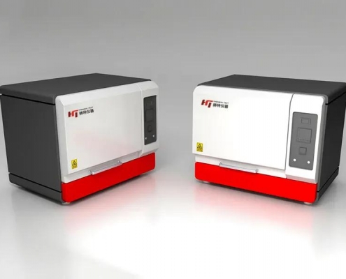 High-temperature-muffle-furnace