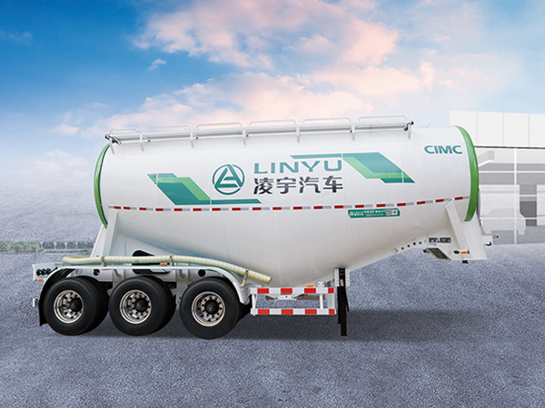 Concrete mixer truck
