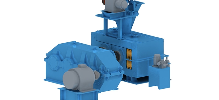 high pressure briquetting machine