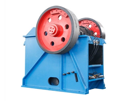 jaw crusher