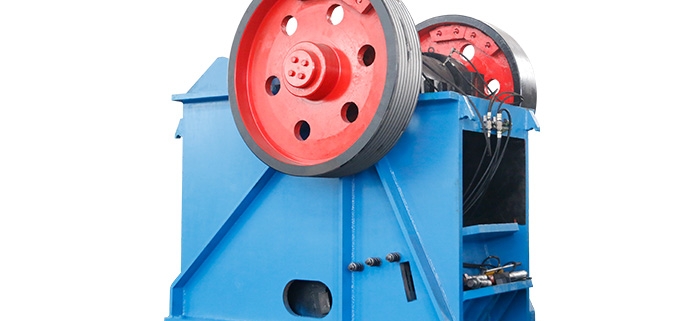 jaw crusher