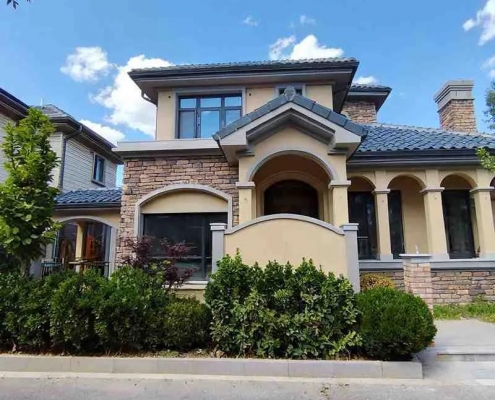 Light Steel Structure Houses