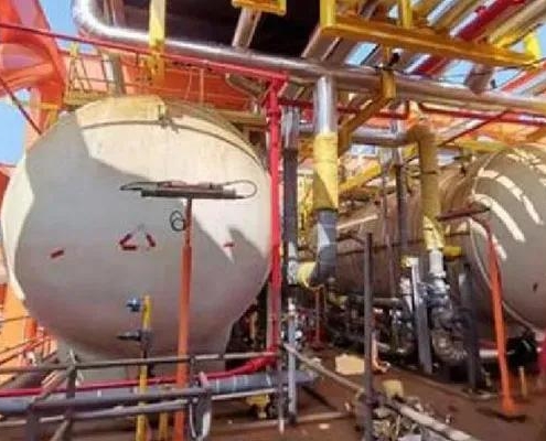 oil-water separators