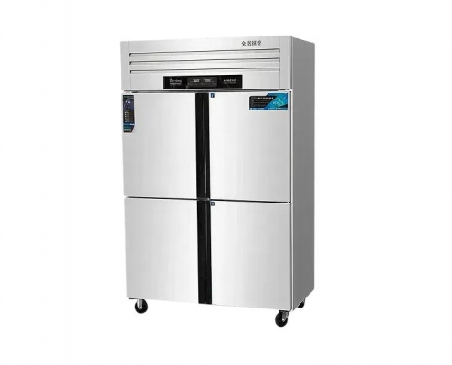Vertical Refrigerators